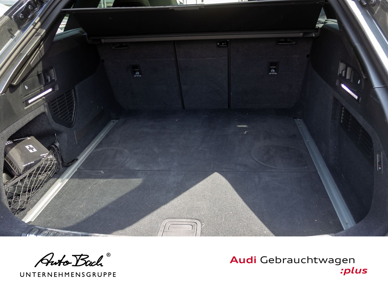 Audi A6 Avant S line TDI 220kW Luftfwk./B&O/Standhzg/Pano/ HuD/ OLED