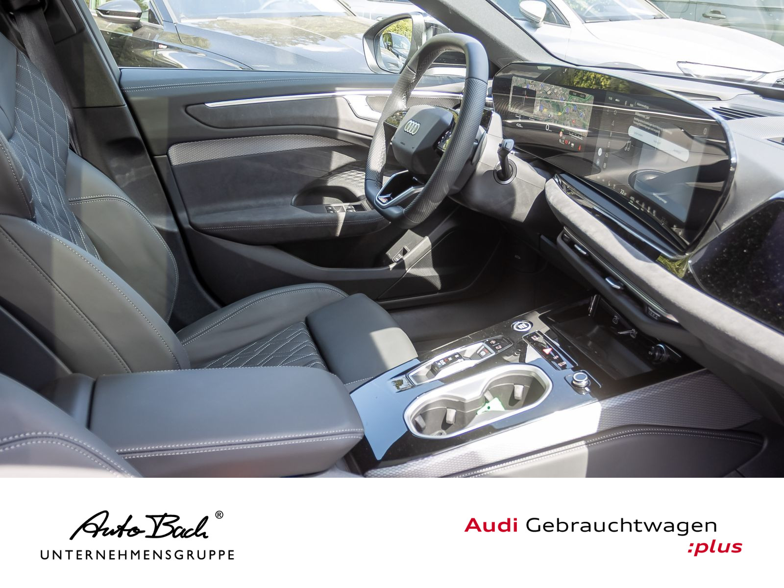 Audi A6 Avant S line TDI 220kW Luftfwk./B&O/Standhzg/Pano/ HuD/ OLED