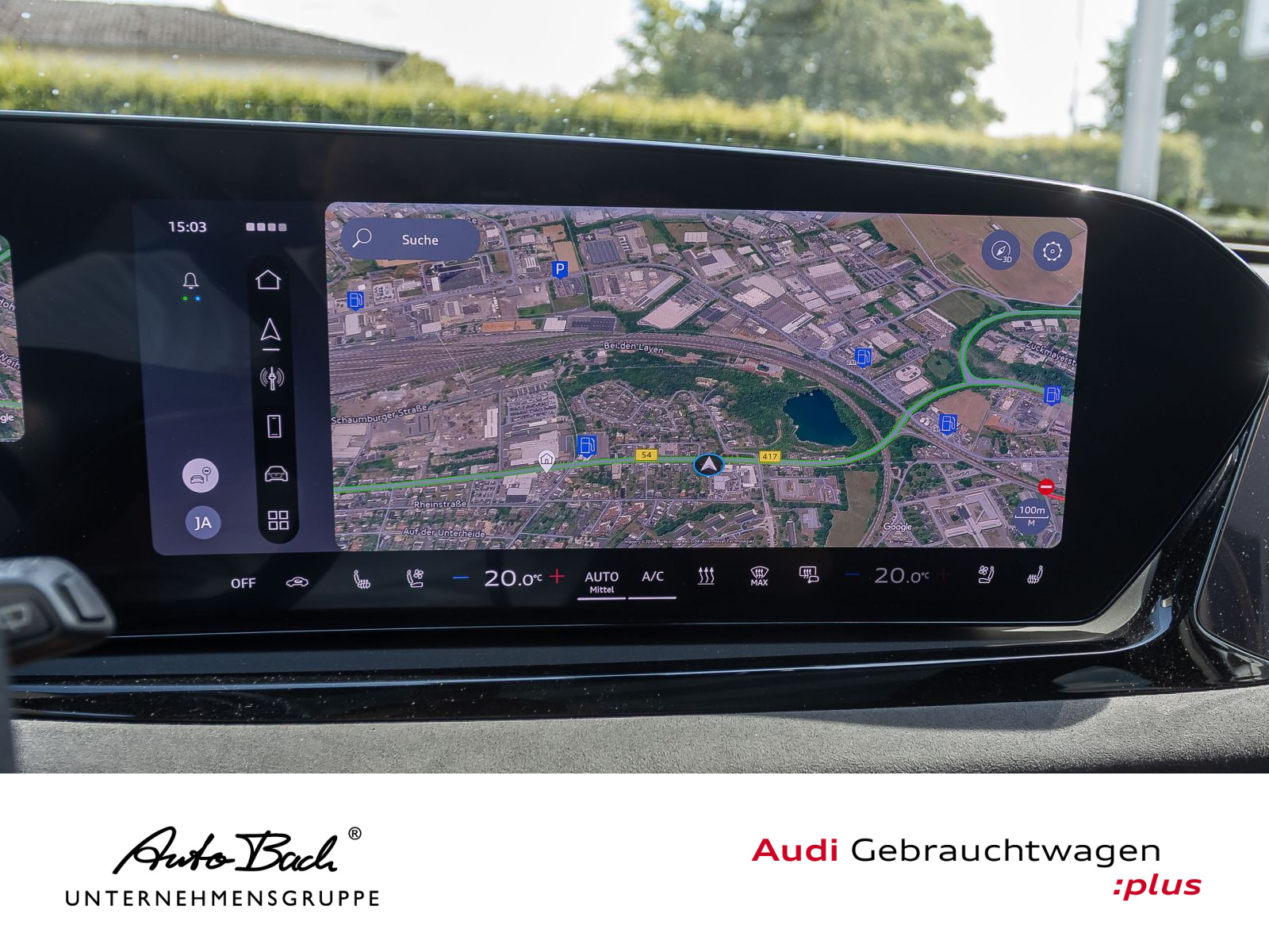 Audi A6 Avant S line TDI 220kW Luftfwk./B&O/Standhzg/Pano/ HuD/ OLED