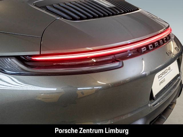 Porsche 992 911 Targa 4 GTS HA-Lenkung LED-Matrix BOSE