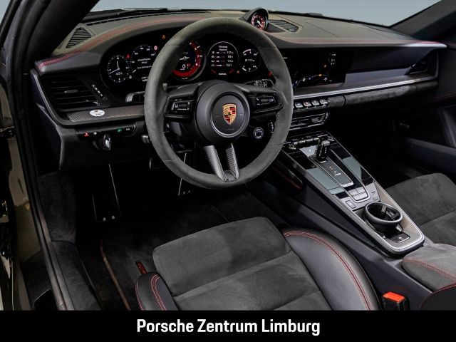 Porsche 992 911 Targa 4 GTS HA-Lenkung LED-Matrix BOSE