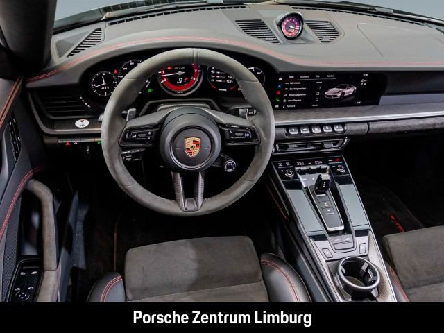Porsche 992 911 Targa 4 GTS HA-Lenkung LED-Matrix BOSE