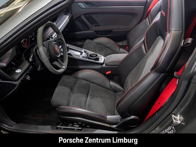 Porsche 992 911 Targa 4 GTS HA-Lenkung LED-Matrix BOSE