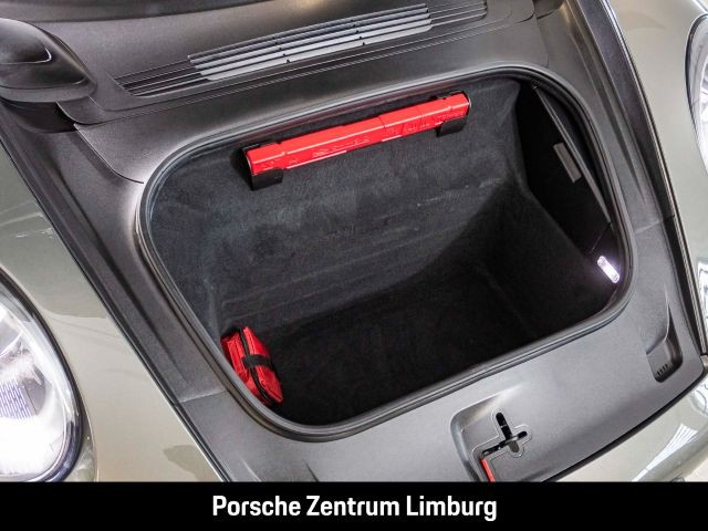 Porsche 992 911 Targa 4 GTS HA-Lenkung LED-Matrix BOSE