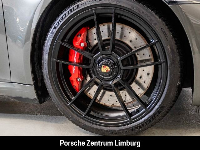 Porsche 992 911 Targa 4 GTS HA-Lenkung LED-Matrix BOSE