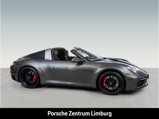 Porsche 992 911 Targa 4 GTS HA-Lenkung LED-Matrix BOSE