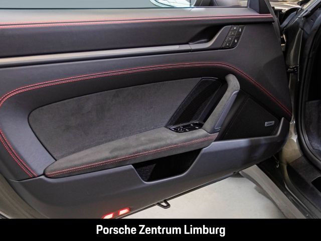 Porsche 992 911 Targa 4 GTS HA-Lenkung LED-Matrix BOSE