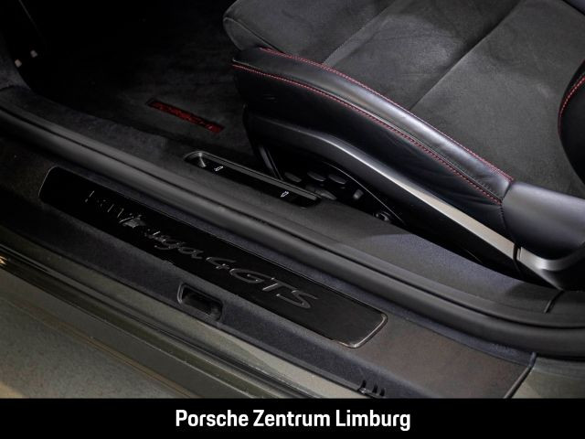 Porsche 992 911 Targa 4 GTS HA-Lenkung LED-Matrix BOSE