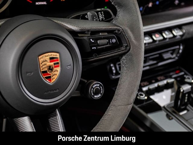 Porsche 992 911 Targa 4 GTS HA-Lenkung LED-Matrix BOSE