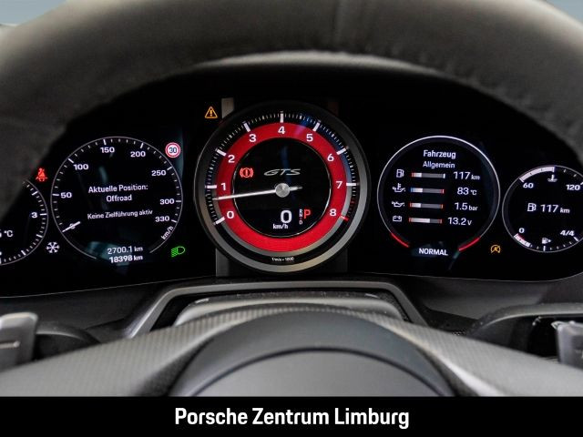 Porsche 992 911 Targa 4 GTS HA-Lenkung LED-Matrix BOSE