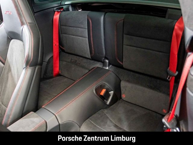 Porsche 992 911 Targa 4 GTS HA-Lenkung LED-Matrix BOSE