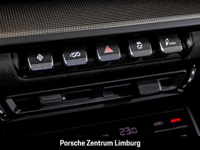 Porsche 992 911 Targa 4 GTS HA-Lenkung LED-Matrix BOSE