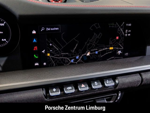 Porsche 992 911 Targa 4 GTS HA-Lenkung LED-Matrix BOSE
