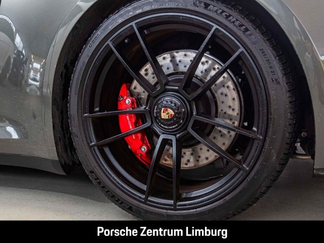 Porsche 992 911 Targa 4 GTS HA-Lenkung LED-Matrix BOSE