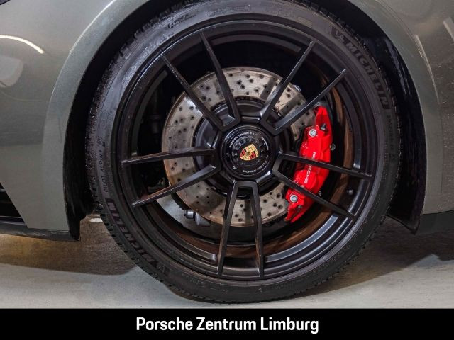 Porsche 992 911 Targa 4 GTS HA-Lenkung LED-Matrix BOSE
