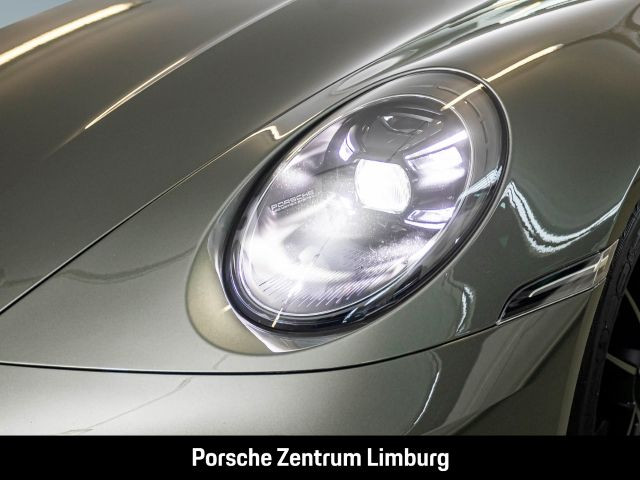 Porsche 992 911 Targa 4 GTS HA-Lenkung LED-Matrix BOSE