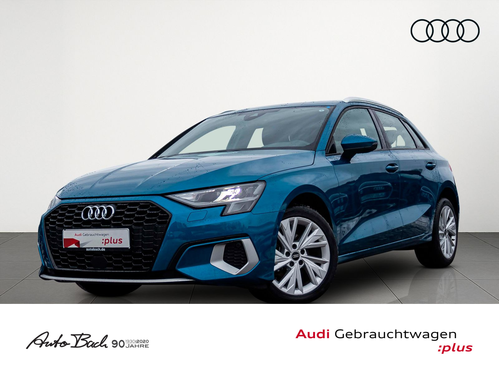 Audi A3 Sportback Advanced 30TDI Navi EPH Sitzheizung