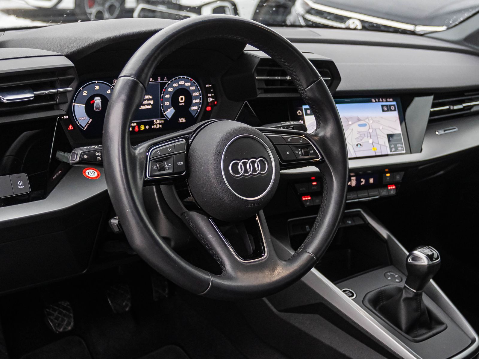 Audi A3 Sportback Advanced 30TDI Navi EPH Sitzheizung