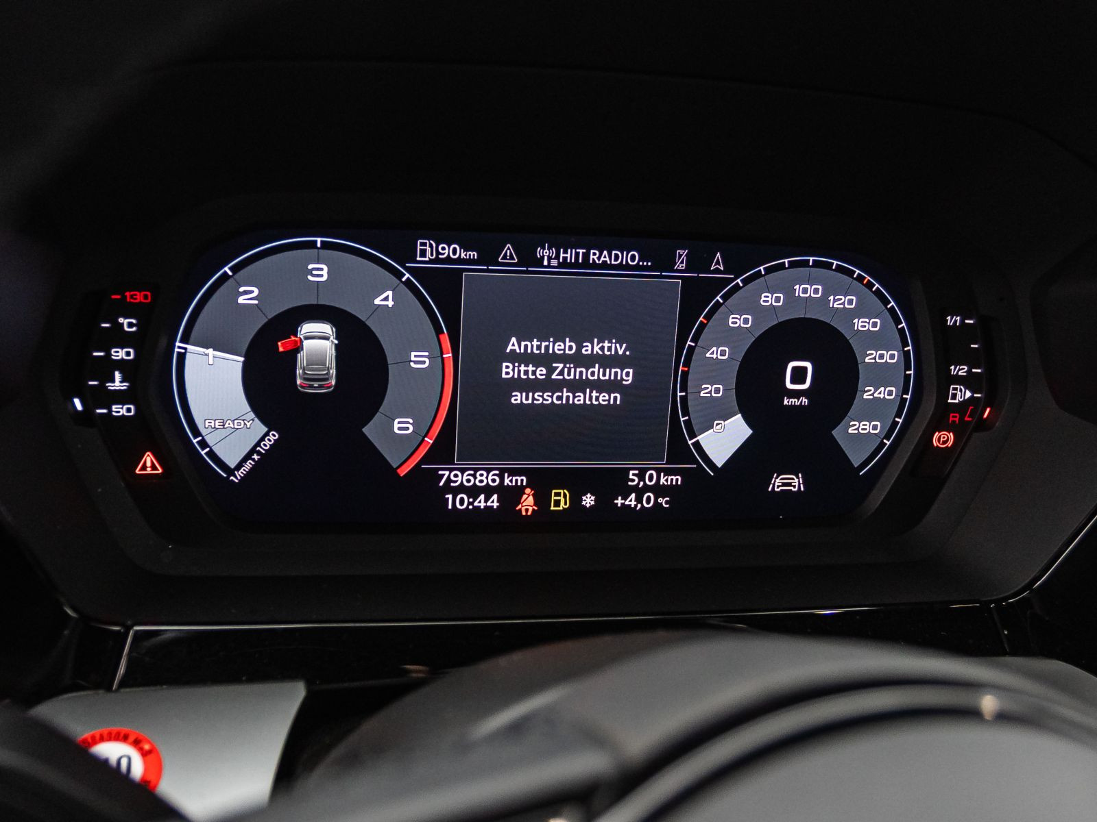 Audi A3 Sportback Advanced 30TDI Navi EPH Sitzheizung