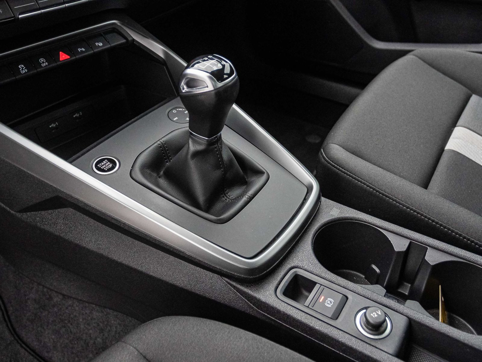 Audi A3 Sportback Advanced 30TDI Navi EPH Sitzheizung