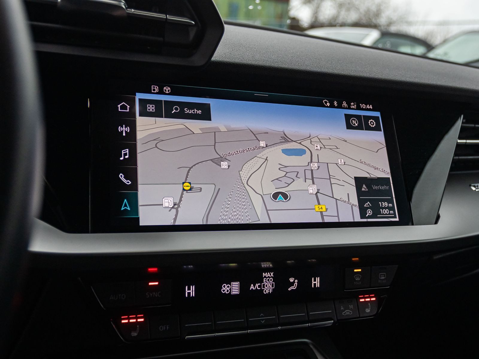 Audi A3 Sportback Advanced 30TDI Navi EPH Sitzheizung