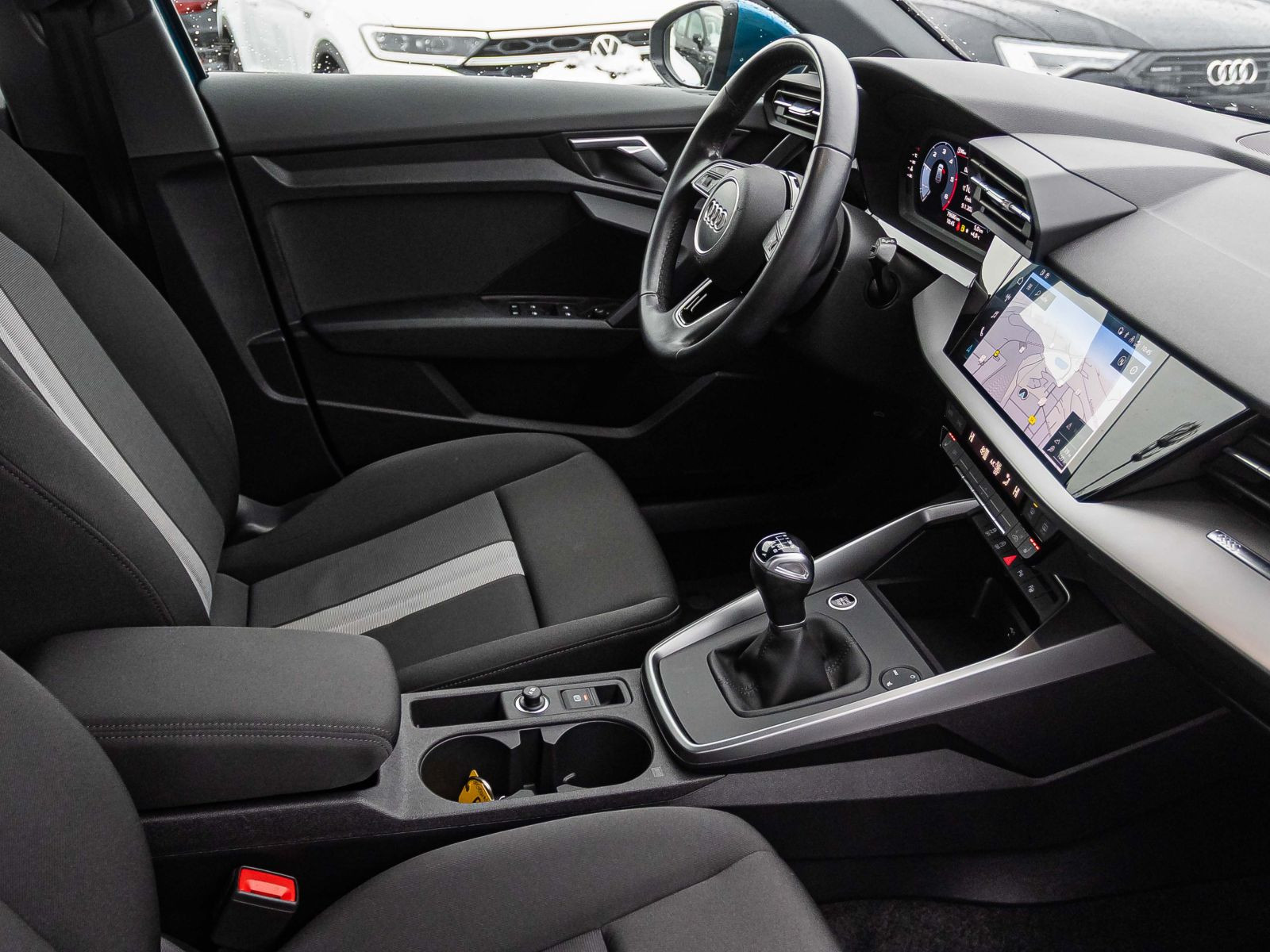 Audi A3 Sportback Advanced 30TDI Navi EPH Sitzheizung