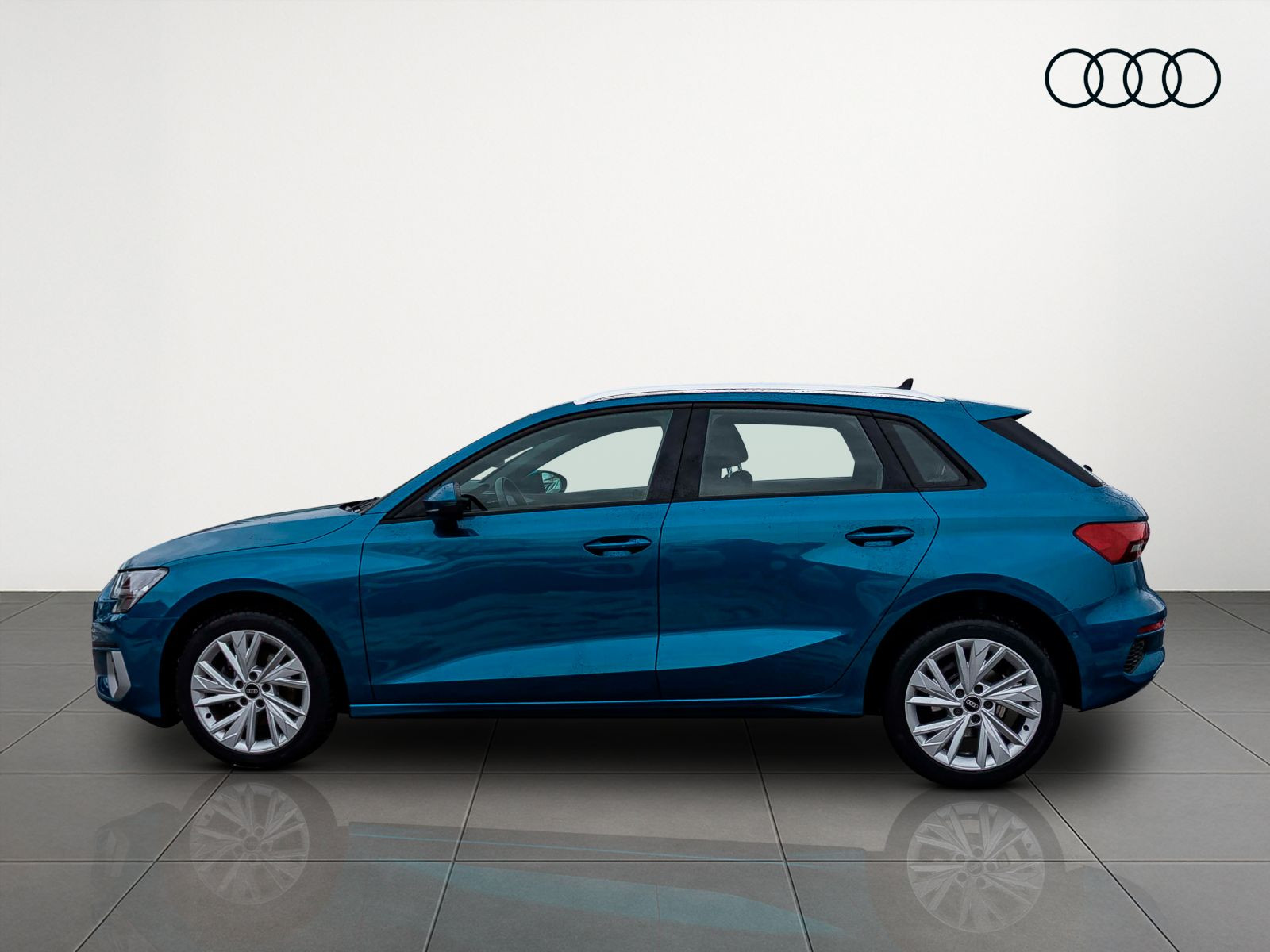 Audi A3 Sportback Advanced 30TDI Navi EPH Sitzheizung