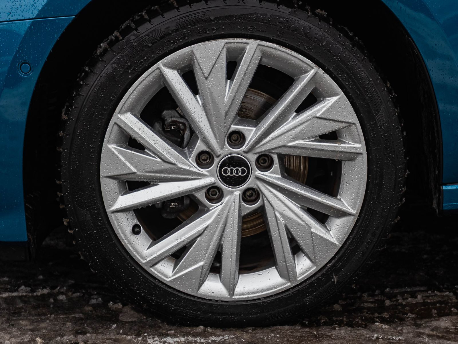 Audi A3 Sportback Advanced 30TDI Navi EPH Sitzheizung