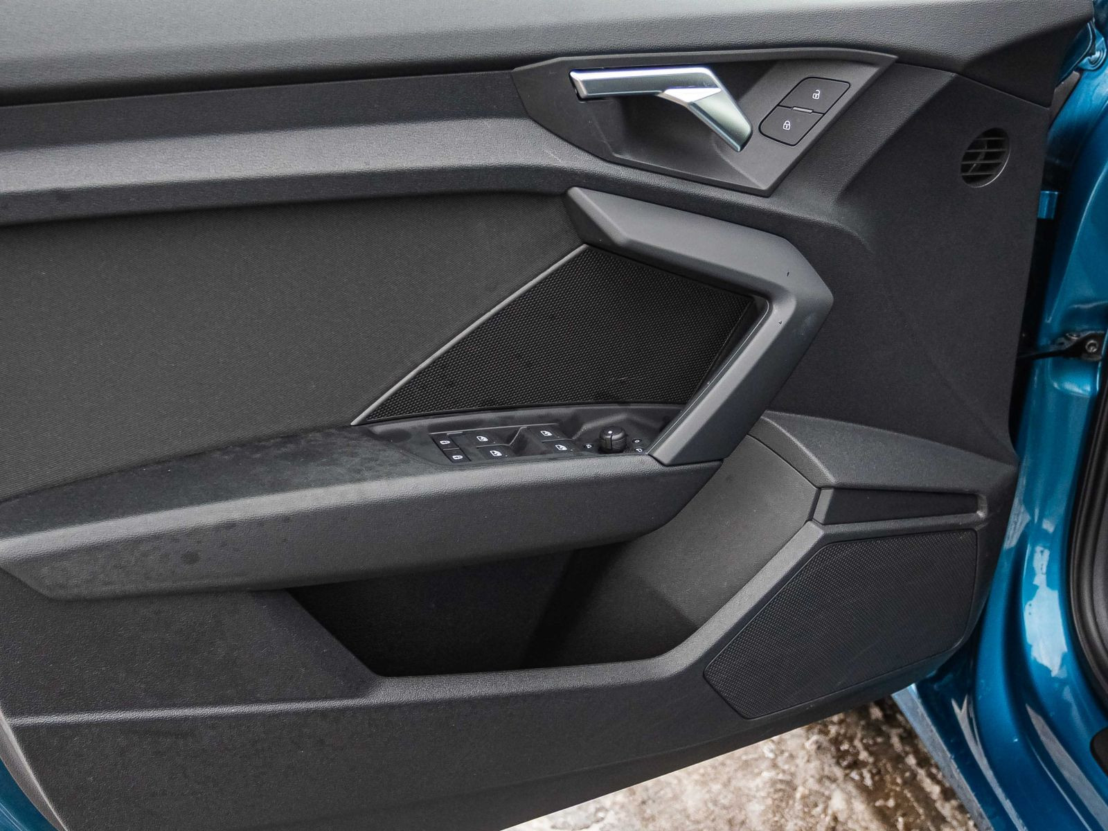 Audi A3 Sportback Advanced 30TDI Navi EPH Sitzheizung