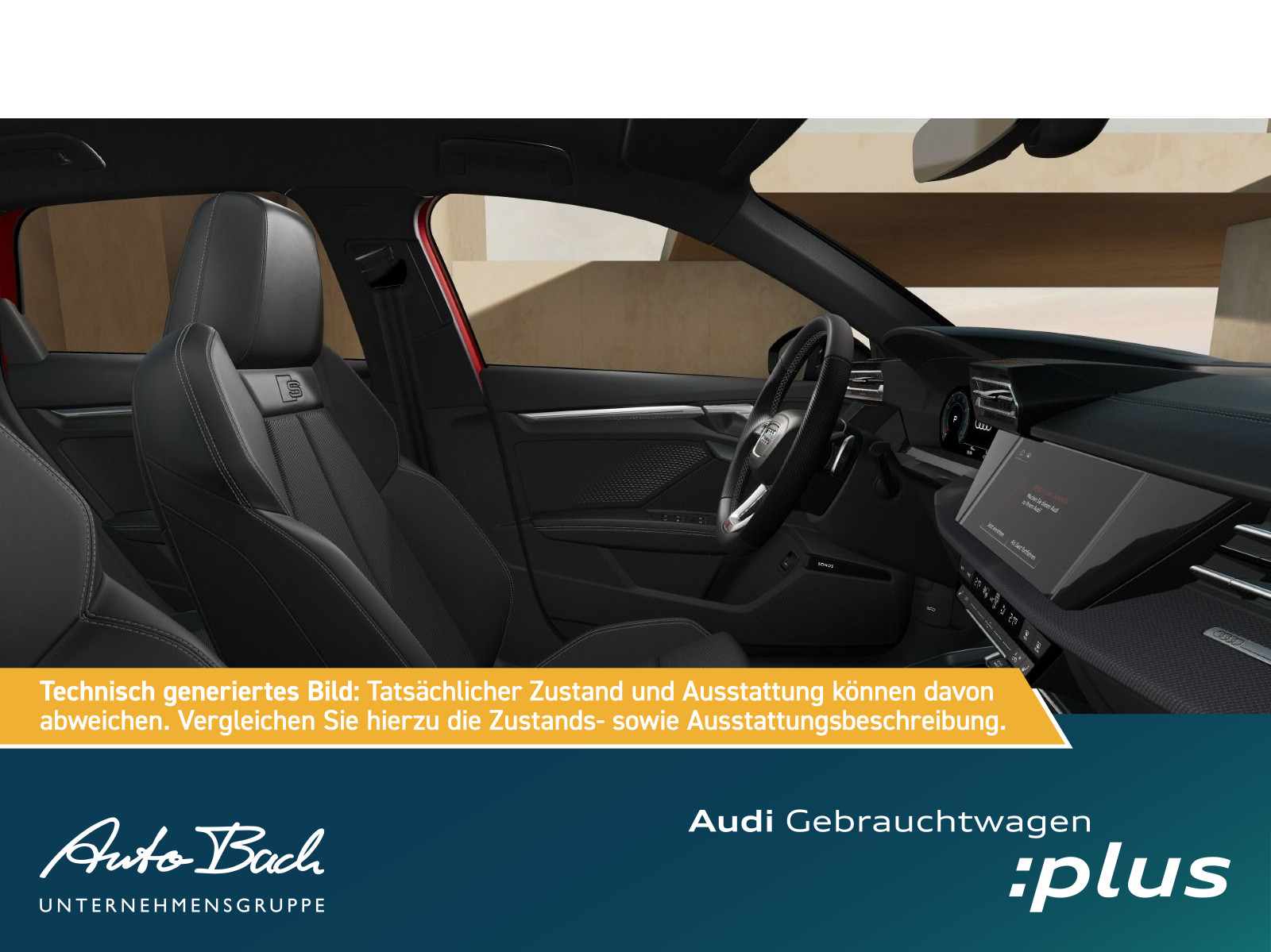 Audi A3 Sportback S line 35TFSI Stronic Navi HuD LED AHK