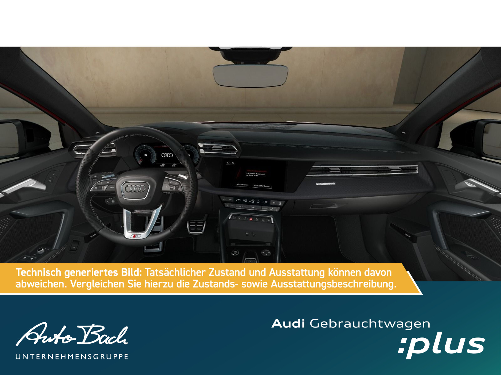 Audi A3 Sportback S line 35TFSI Stronic Navi HuD LED AHK