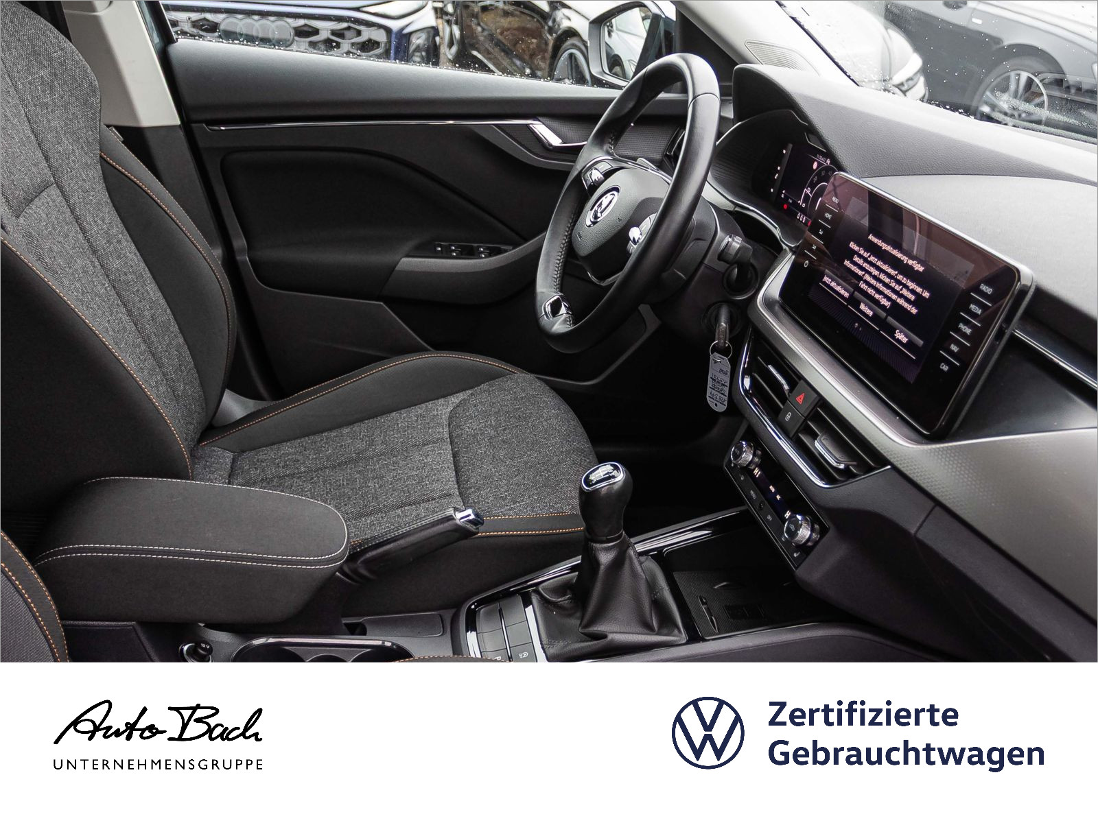 Skoda Scala CLEVER 1.5 TSI Navi LED Virtual ACC EPH