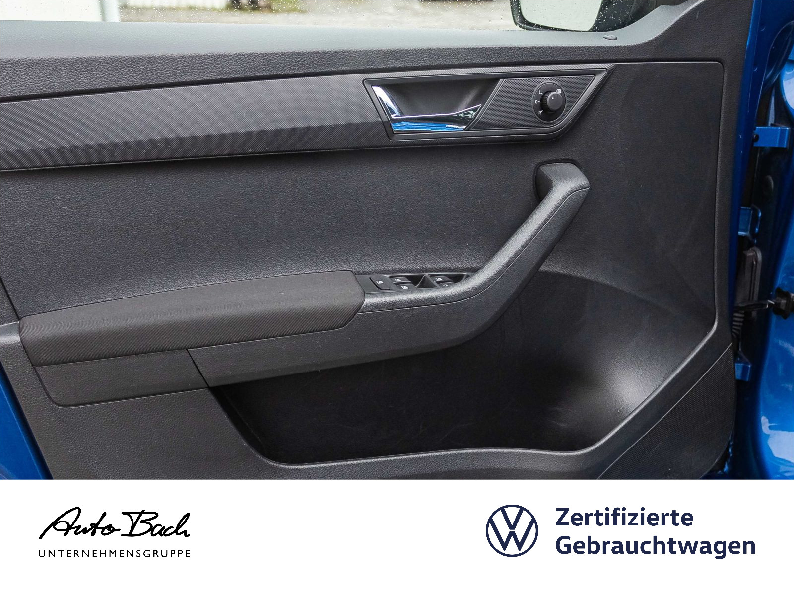 Skoda Fabia Combi Ambition 1.0 TSI Navi LED ACC EPH