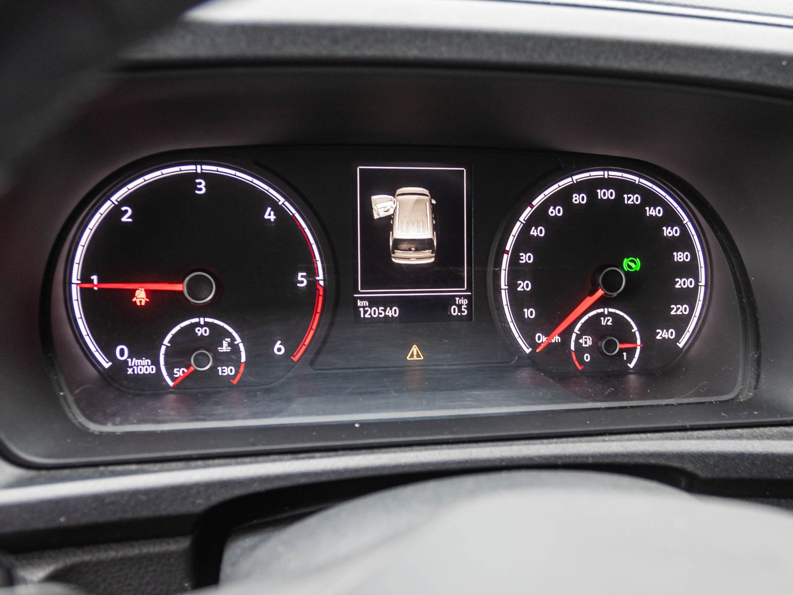 Volkswagen Caddy Maxi Cargo 2.0 TDI Klima GRA EPH DAB-Radio