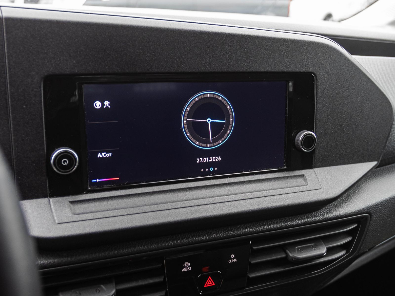 Volkswagen Caddy Maxi Cargo 2.0 TDI Klima GRA EPH DAB-Radio