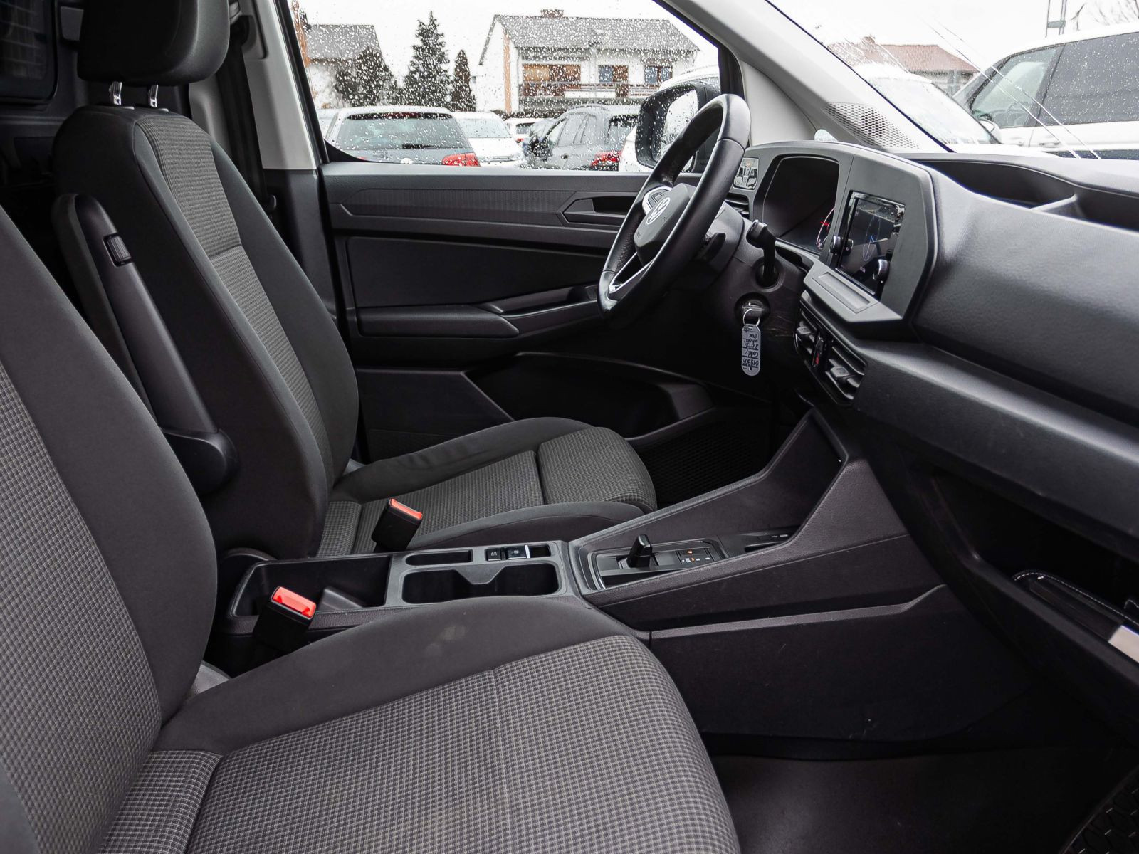 Volkswagen Caddy Maxi Cargo 2.0 TDI Klima GRA EPH DAB-Radio