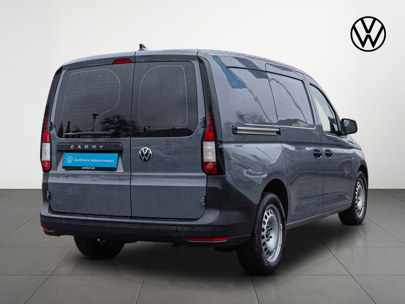 Volkswagen Caddy Maxi Cargo 2.0 TDI Klima GRA EPH DAB-Radio