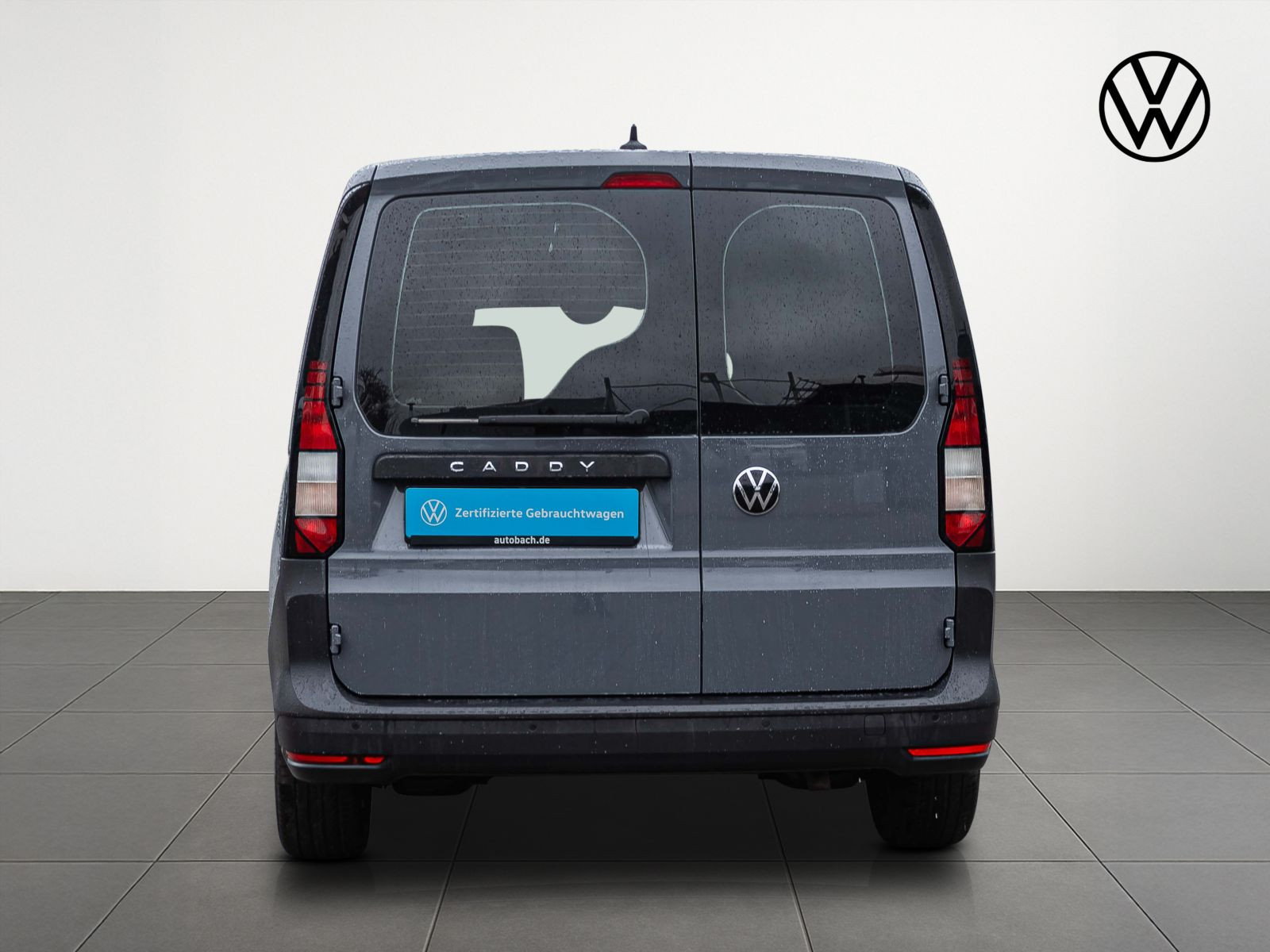 Volkswagen Caddy Maxi Cargo 2.0 TDI Klima GRA EPH DAB-Radio