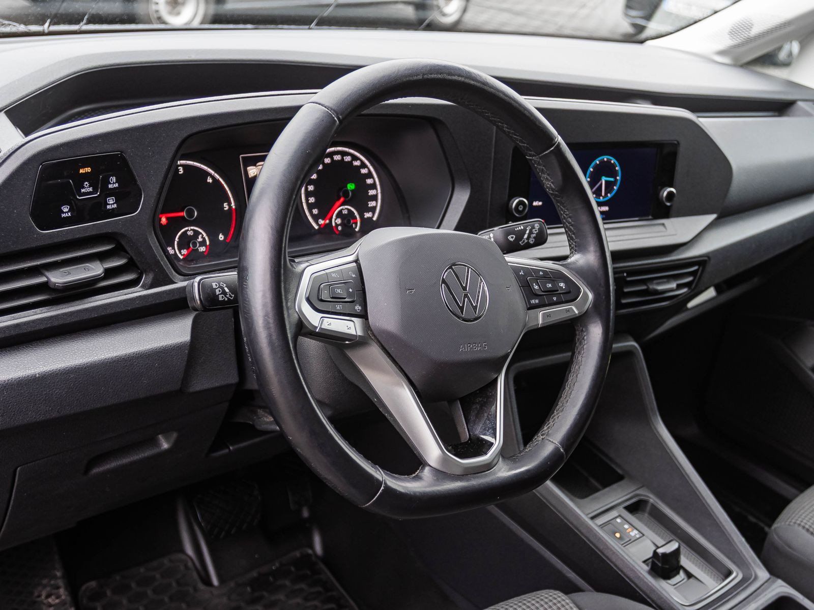 Volkswagen Caddy Maxi Cargo 2.0 TDI Klima GRA EPH DAB-Radio