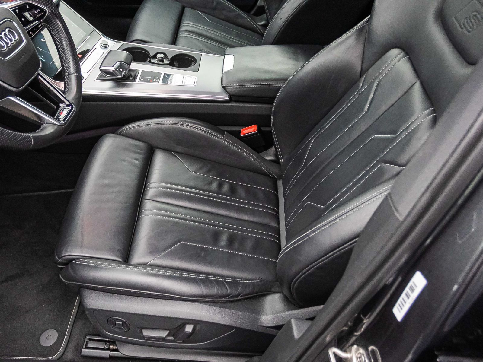 Audi A6 Avant S line 55TFSI qu. Navi HuD LED ACC