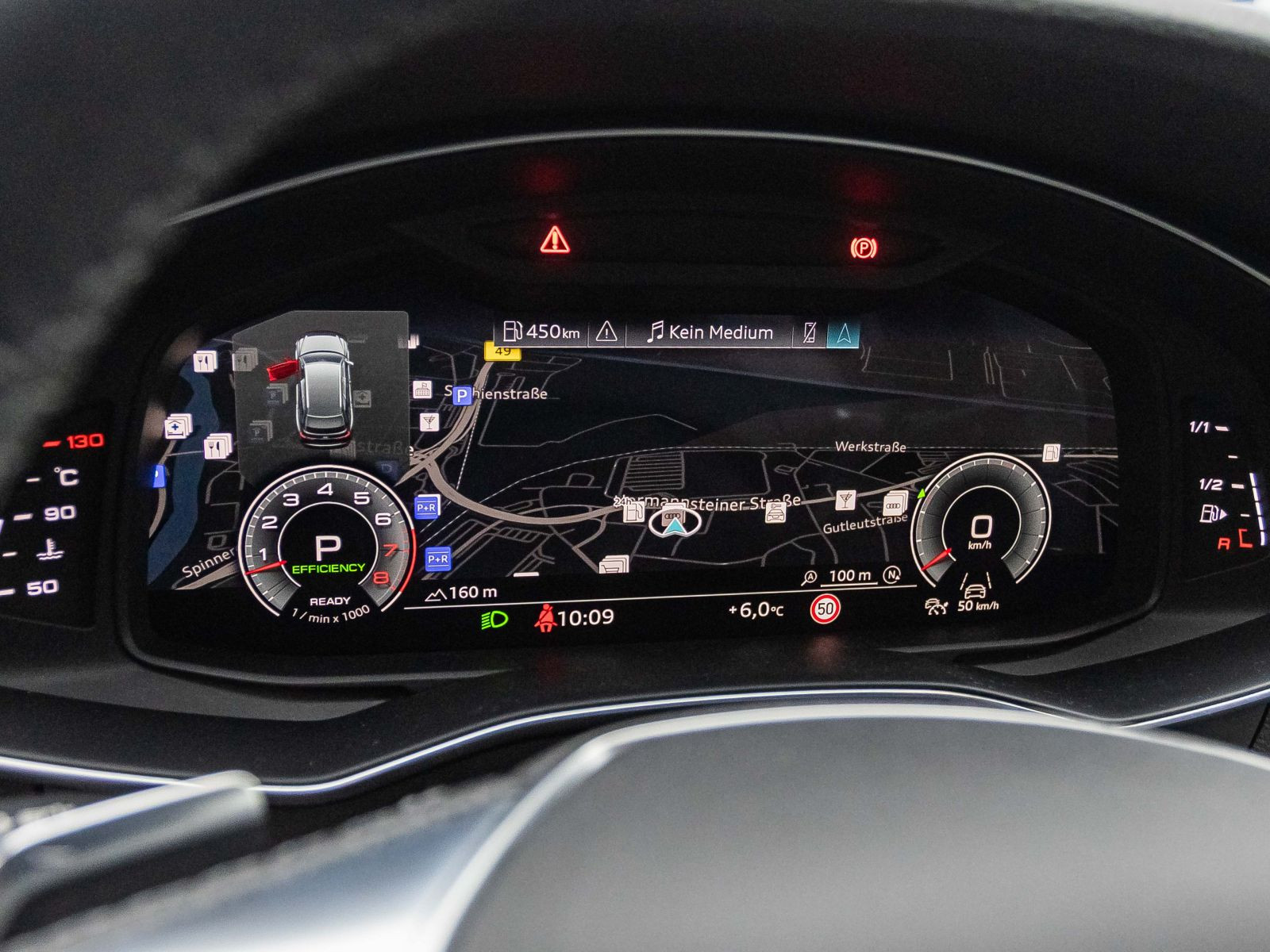 Audi A6 Avant S line 55TFSI qu. Navi HuD LED ACC