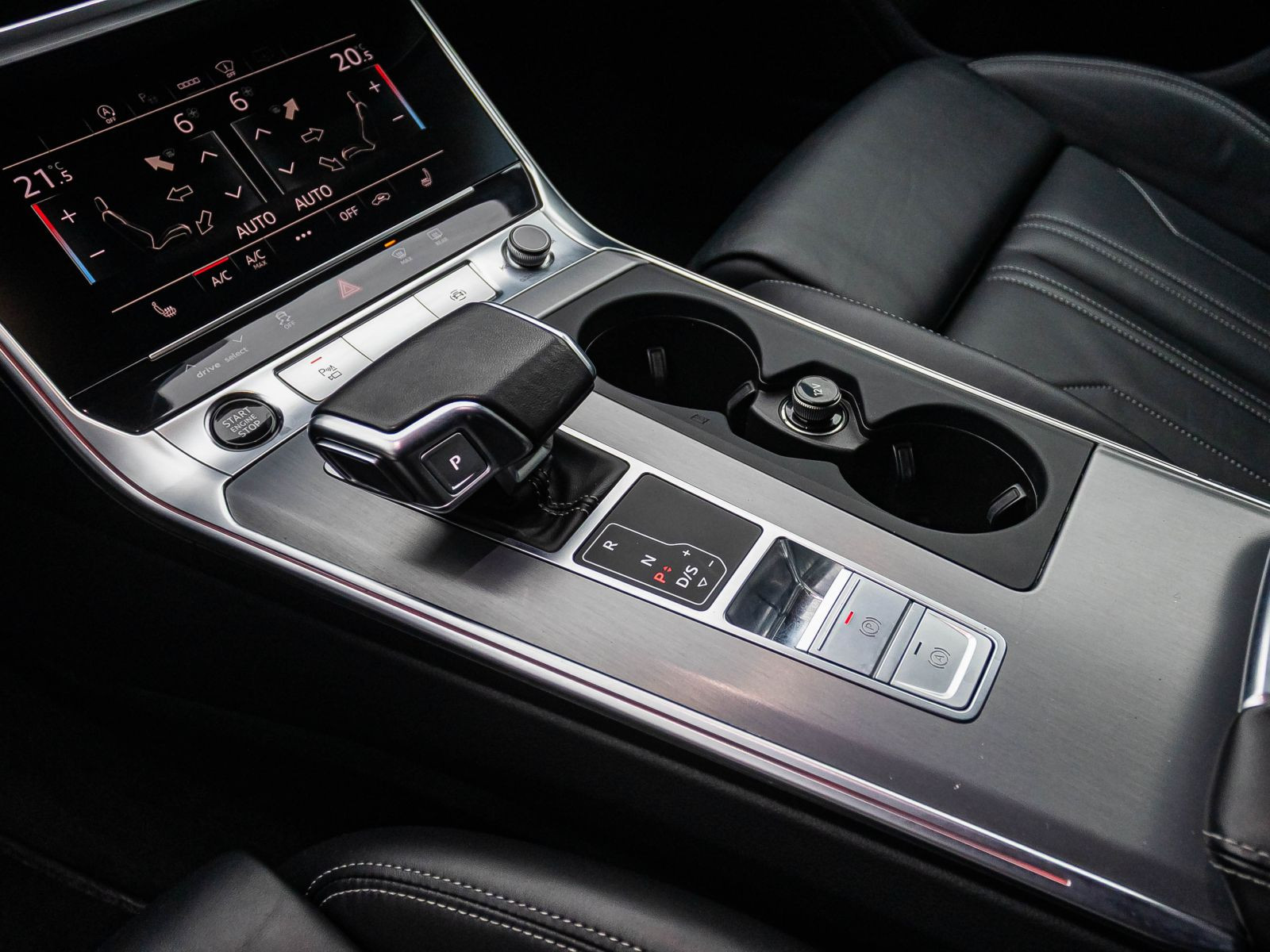 Audi A6 Avant S line 55TFSI qu. Navi HuD LED ACC