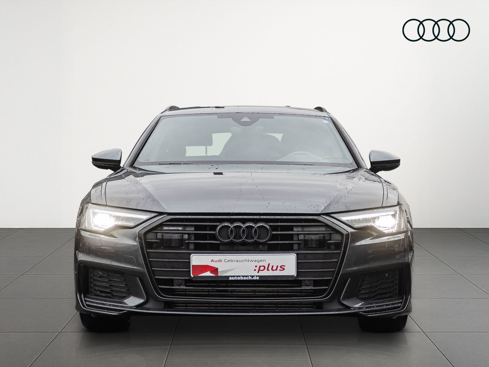 Audi A6 Avant S line 55TFSI qu. Navi HuD LED ACC