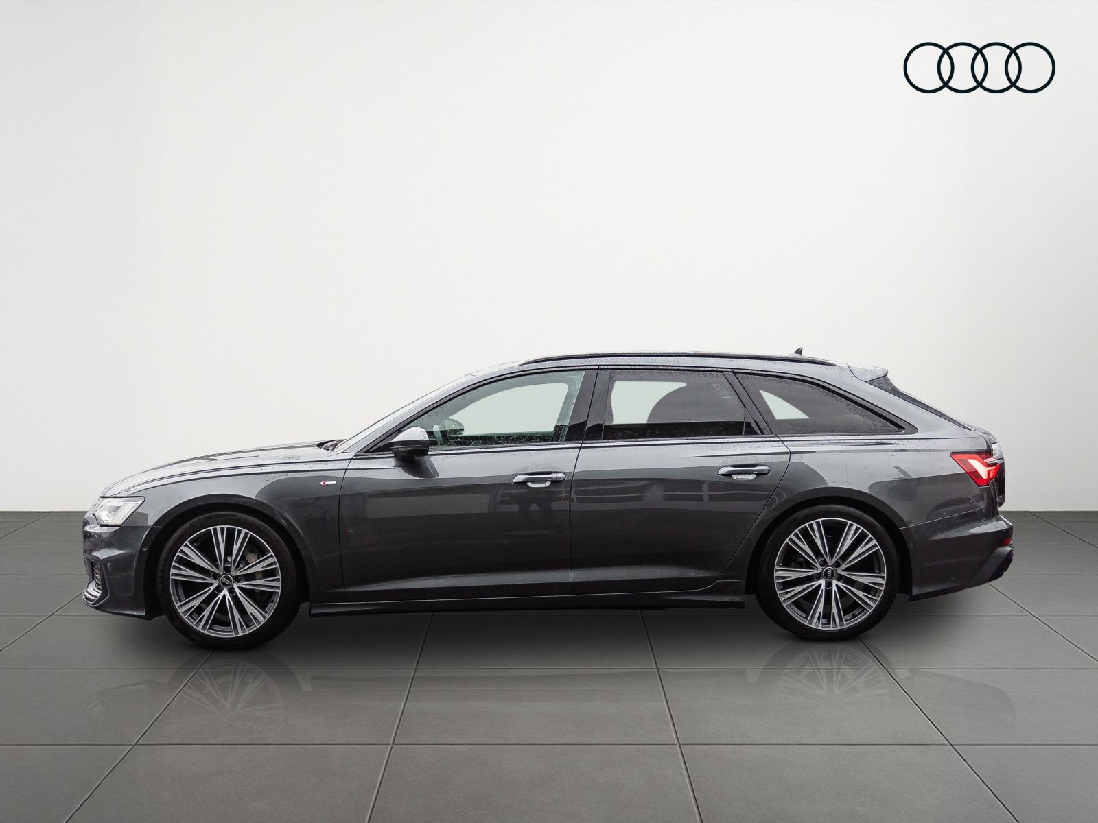 Audi A6 Avant S line 55TFSI qu. Navi HuD LED ACC