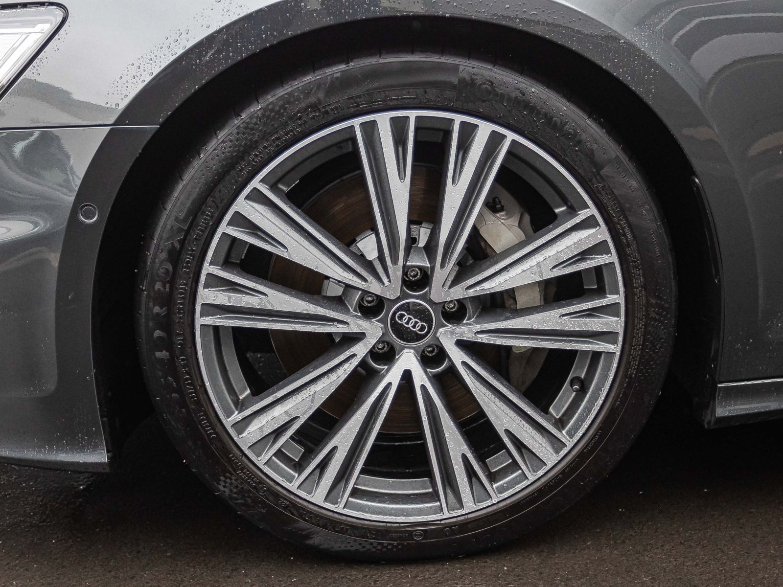 Audi A6 Avant S line 55TFSI qu. Navi HuD LED ACC