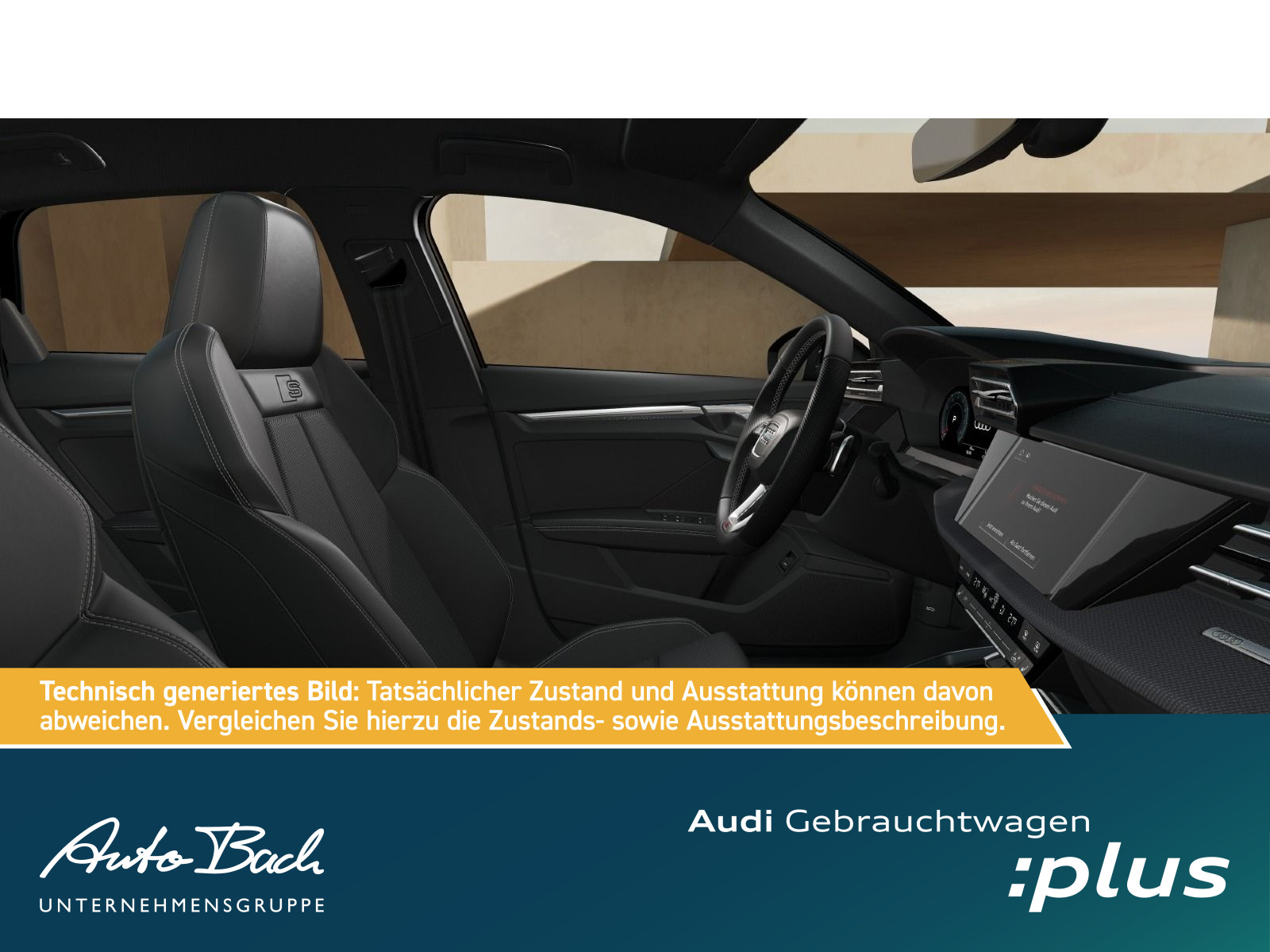 Audi A3 Sportback S line 30TFSI Stronic Navi LED ACC EPH