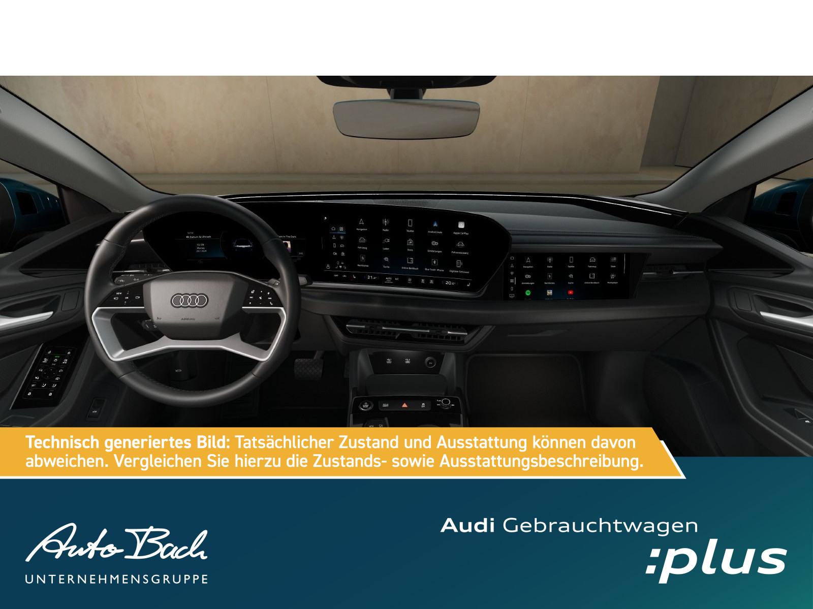 Audi A6 Sportback e-tron S line Navi LED ACC EPH AHK