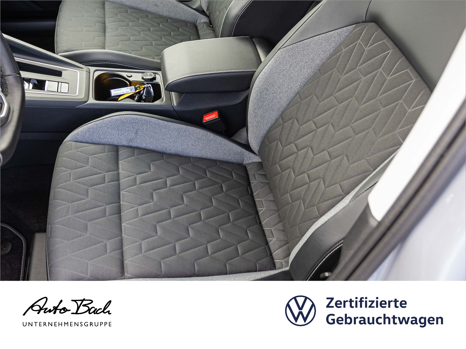 Volkswagen Golf VIII 1.5 eTSI DSG Goal, LED, App-Connect, Klima, Parkpilot