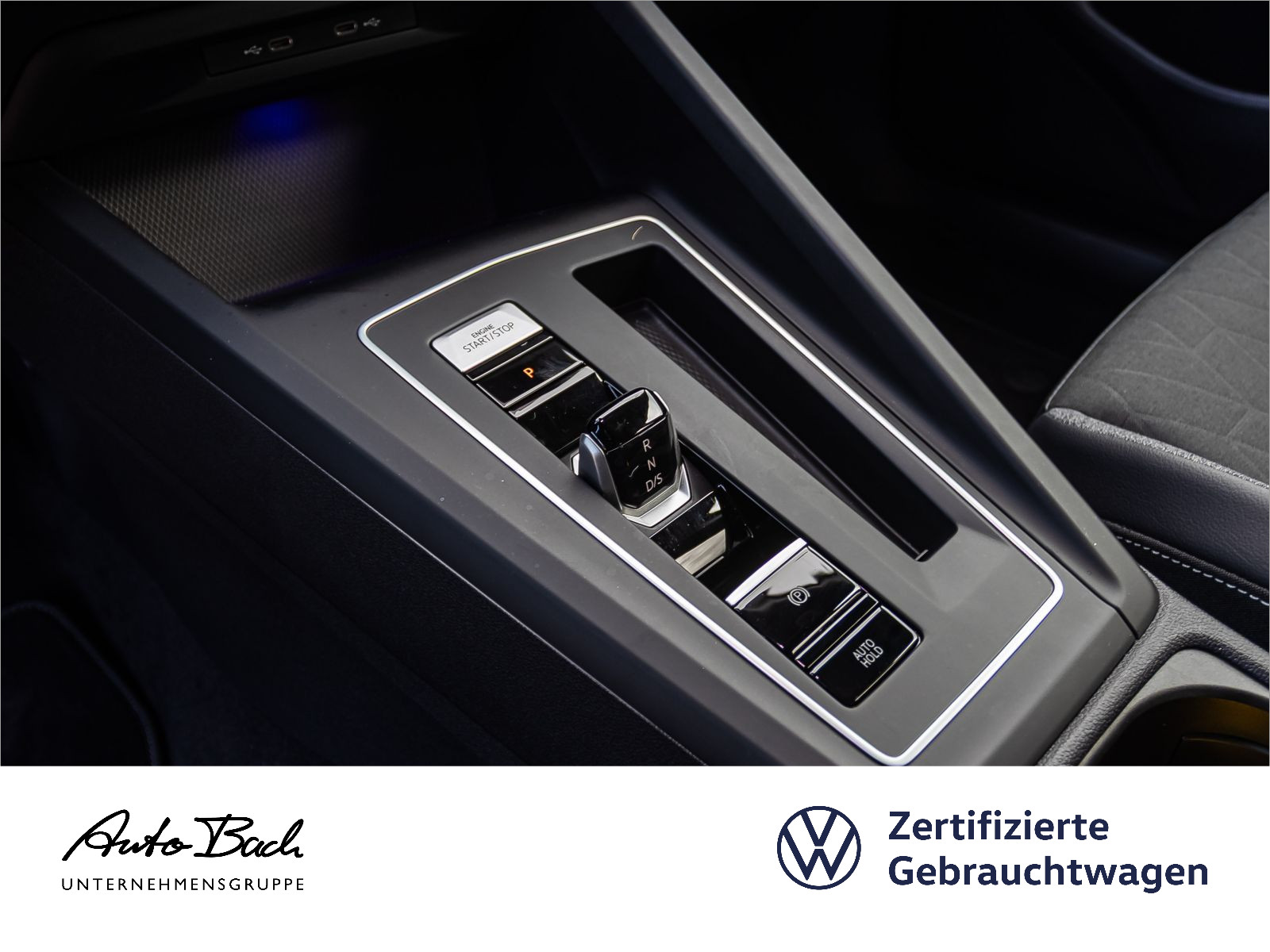 Volkswagen Golf VIII 1.5 eTSI DSG Goal, LED, App-Connect, Klima, Parkpilot