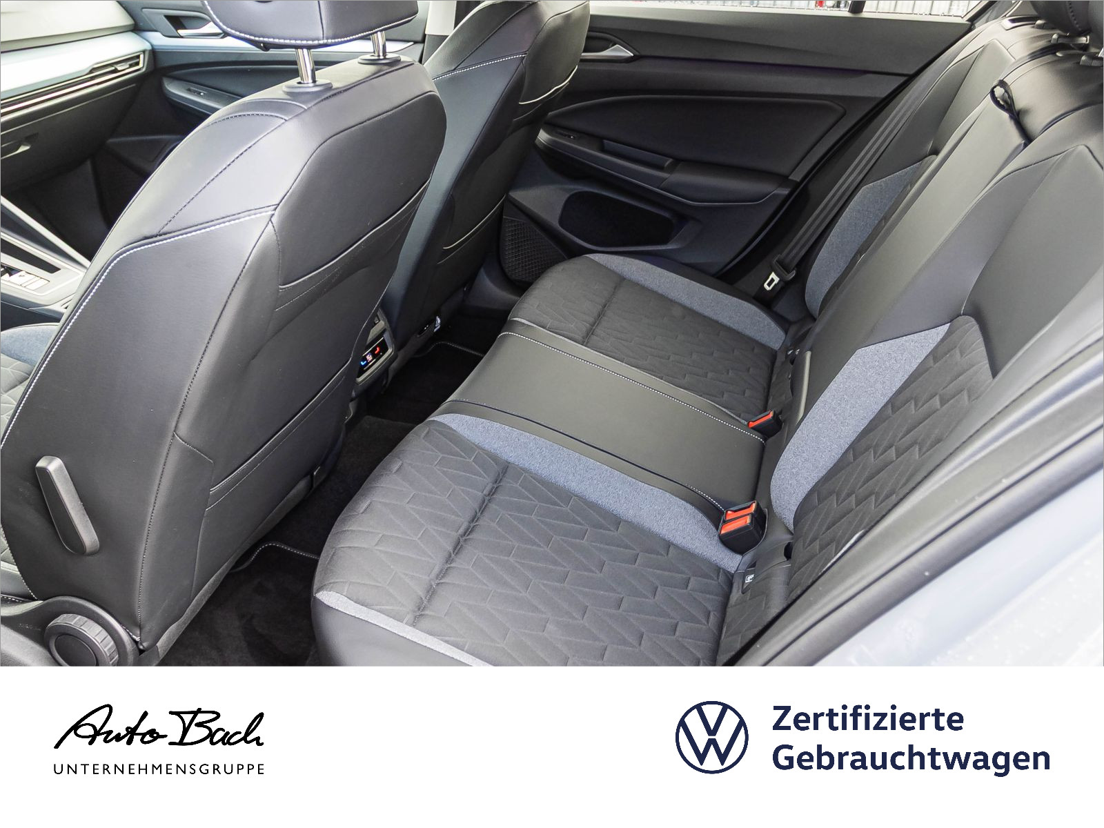 Volkswagen Golf VIII 1.5 eTSI DSG Goal, LED, App-Connect, Klima, Parkpilot
